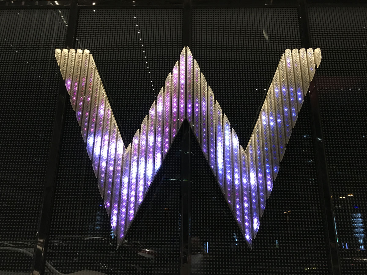四家W酒店設(shè)計案例,告訴你什么才是“網(wǎng)紅酒店”